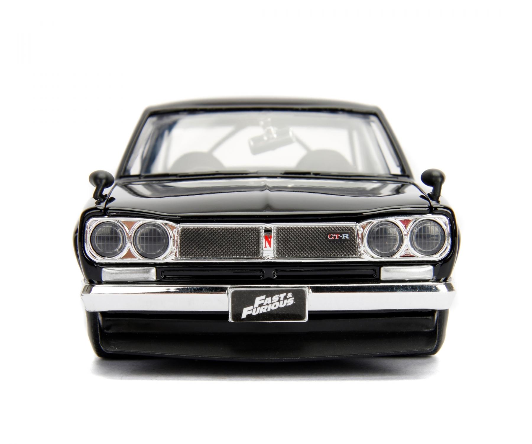 Jada Fast & Furious 1971 Nissan Skyline 2000