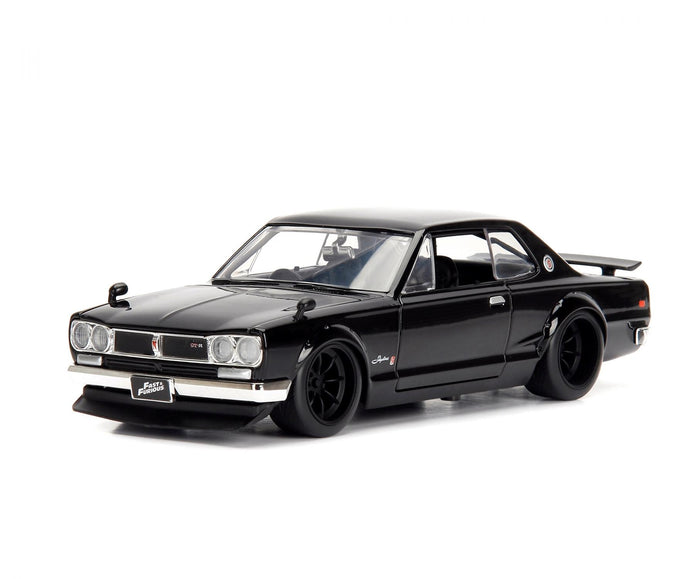 Jada Fast & Furious 1971 Nissan Skyline 2000