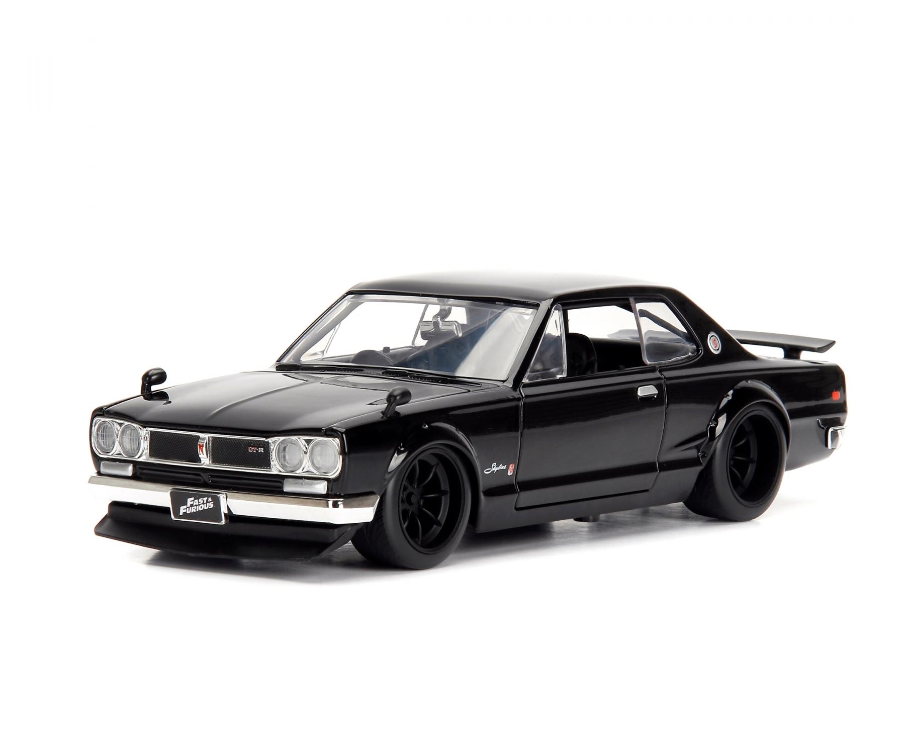 Jada Fast & Furious 1971 Nissan Skyline 2000