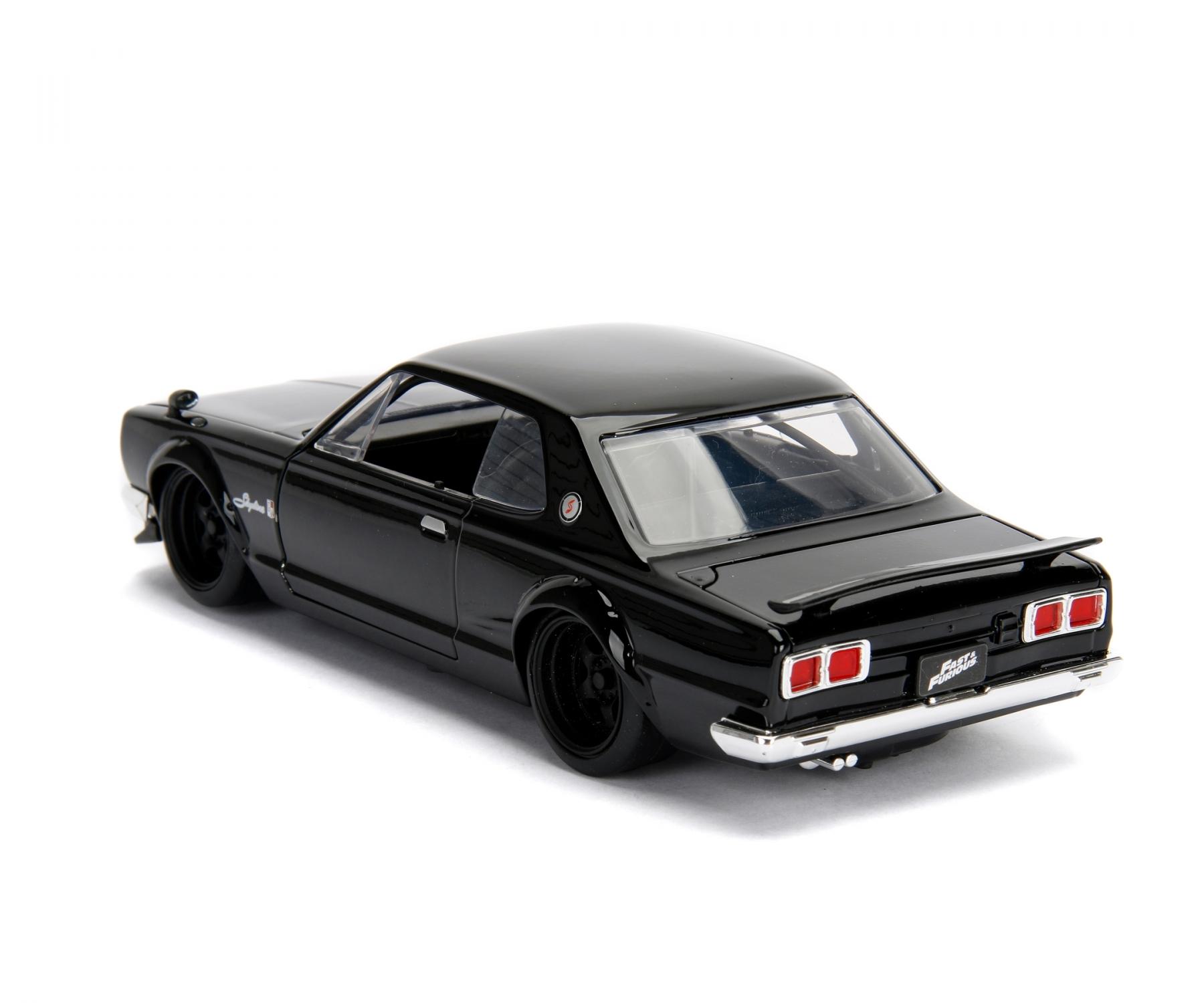 Jada Fast & Furious 1971 Nissan Skyline 2000