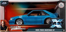 Jada Fast & Furious Ford Mustang GT 1:24