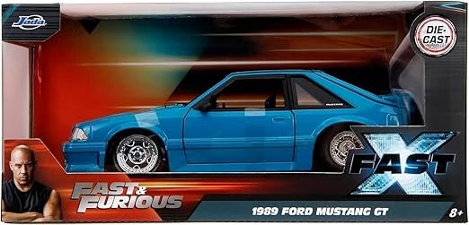 Jada Fast & Furious Ford Mustang GT 1:24