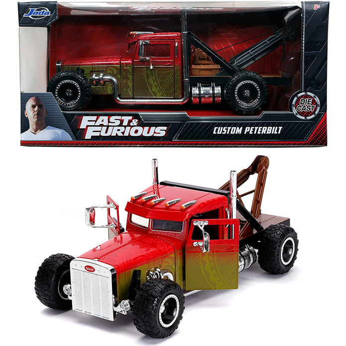 Jada Fast & Furious Hobbs and Shaw Truck 1:24