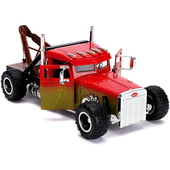 Jada Fast & Furious Hobbs and Shaw Truck 1:24