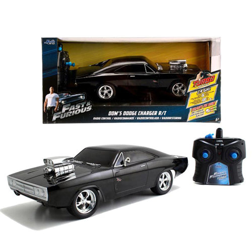 Jada Fast&Furious RC 1970 Dodge Charger 1.24