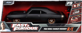 Jada Fast&Furious RC Dom's Dodge Charger 1:16