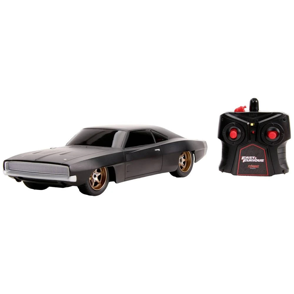 Jada Fast&Furious RC Dom's Dodge Charger 1:16