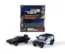 Jada Fast & Furious Twin Pack 1:32 Wave 2/2