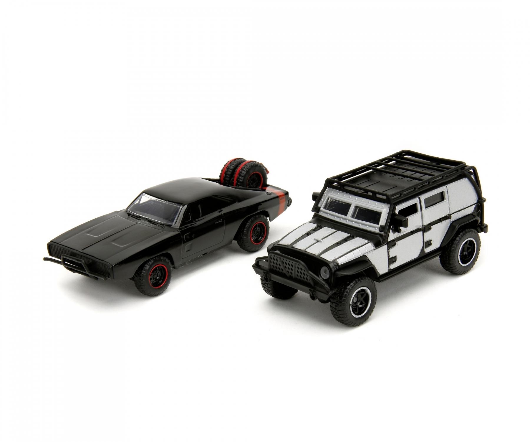 Jada Fast & Furious Twin Pack 1:32 Wave 2/2