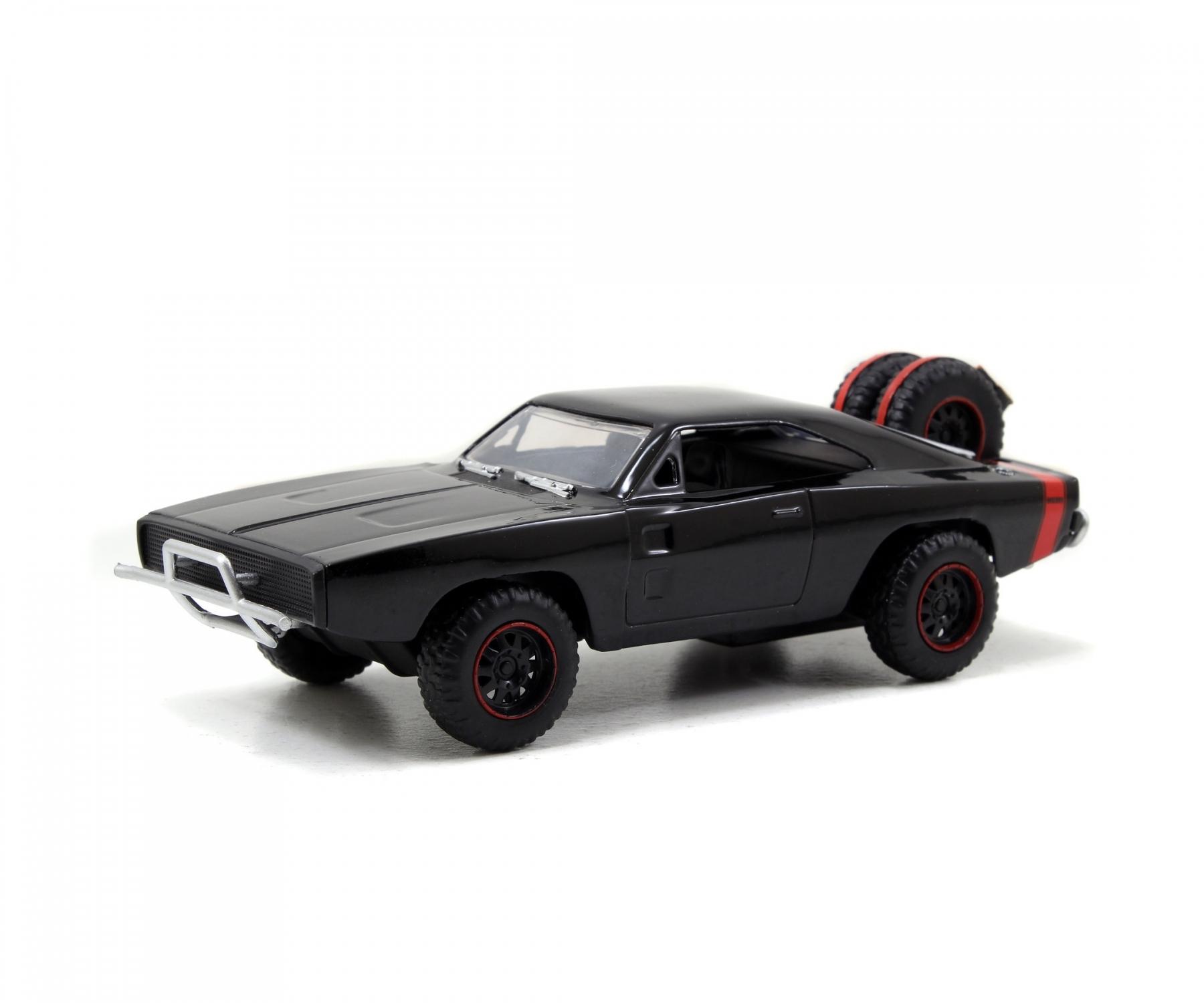 Jada Fast & Furious Twin Pack 1:32 Wave 2/2
