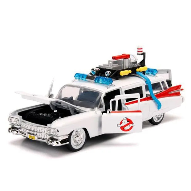 Jada Ghostbuster ECTO-1,1:24