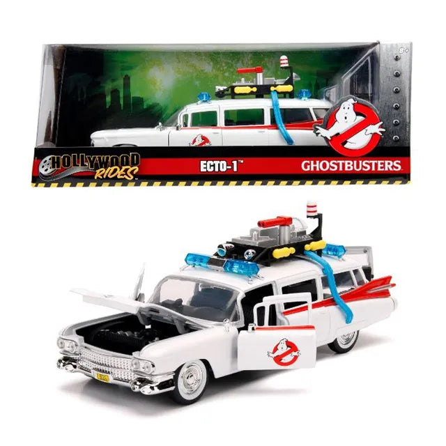 Jada Ghostbuster ECTO-1,1:24