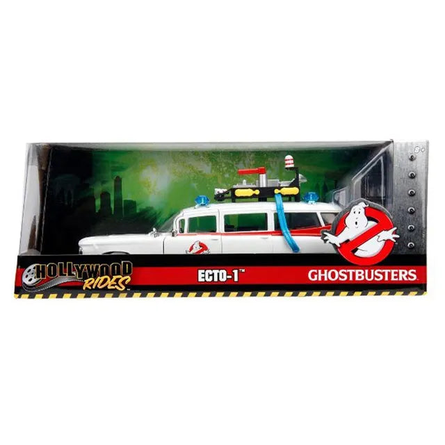 Jada Ghostbuster ECTO-1,1:24