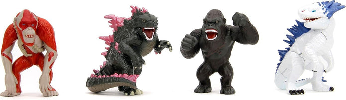 Jada Godzilla Figures 2.5', Wave 1