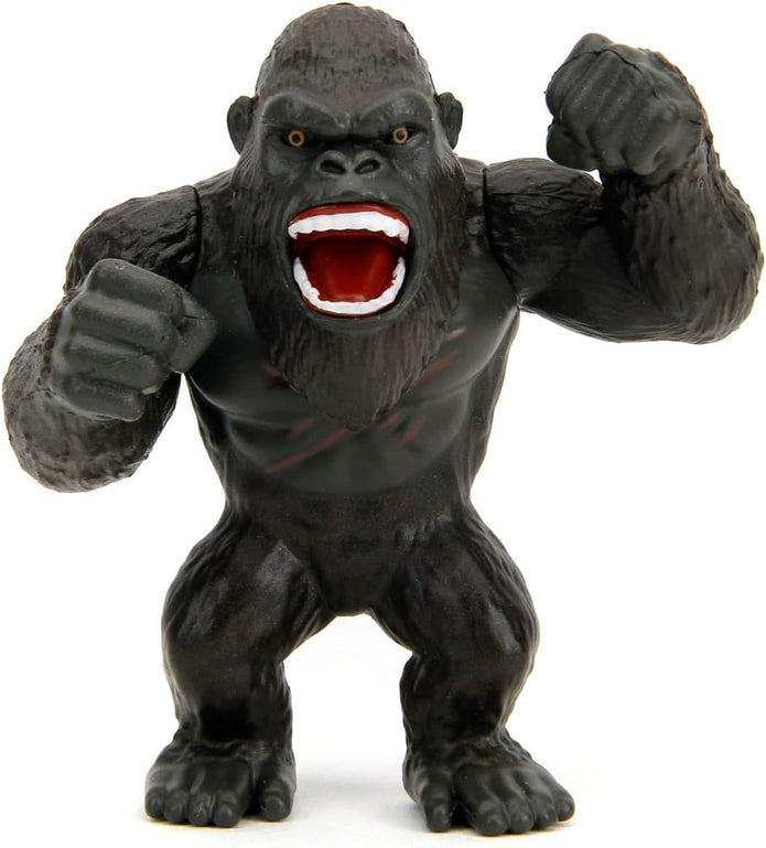 Jada Godzilla Figures 2.5', Wave 1