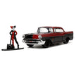 Jada Harley Quinn 1957 Chevy Bel Air 1:32