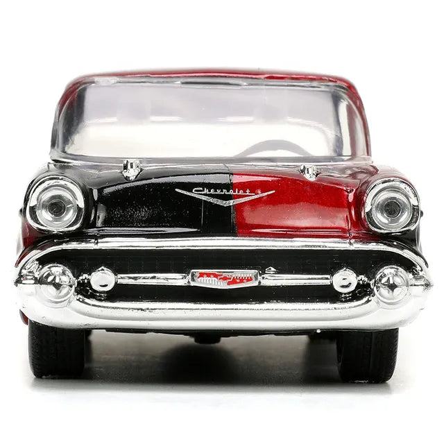 Jada Harley Quinn 1957 Chevy Bel Air 1:32