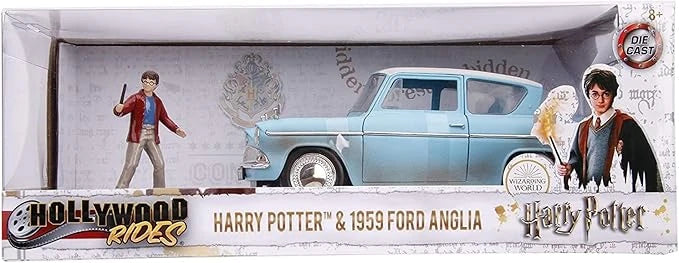 Jada Harry Potter 1959 Ford Anglia