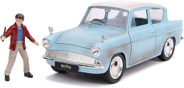 Jada Harry Potter 1959 Ford Anglia