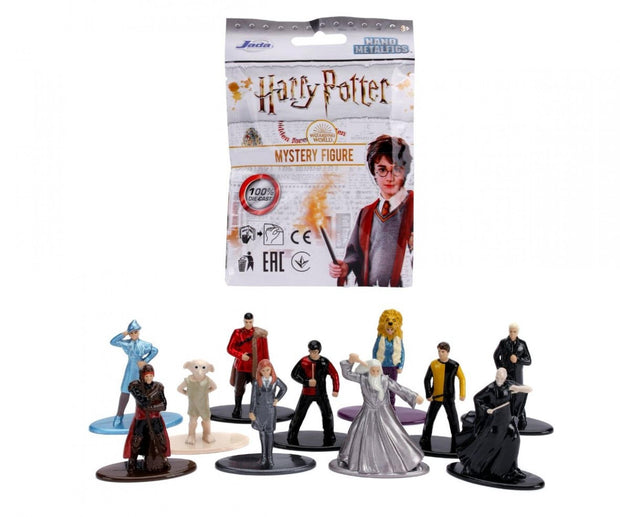 Jada Harry Potter Single Blind Pack Display