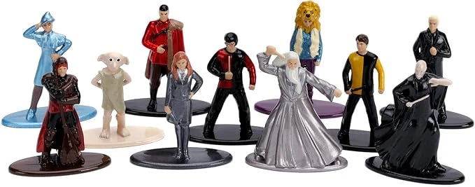 Jada Harry Potter Single Blind Pack Display
