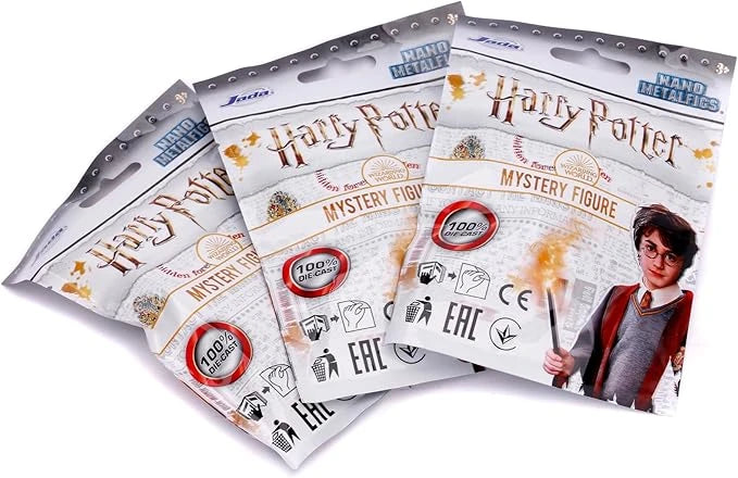 Jada Harry Potter Single Blind Pack Display
