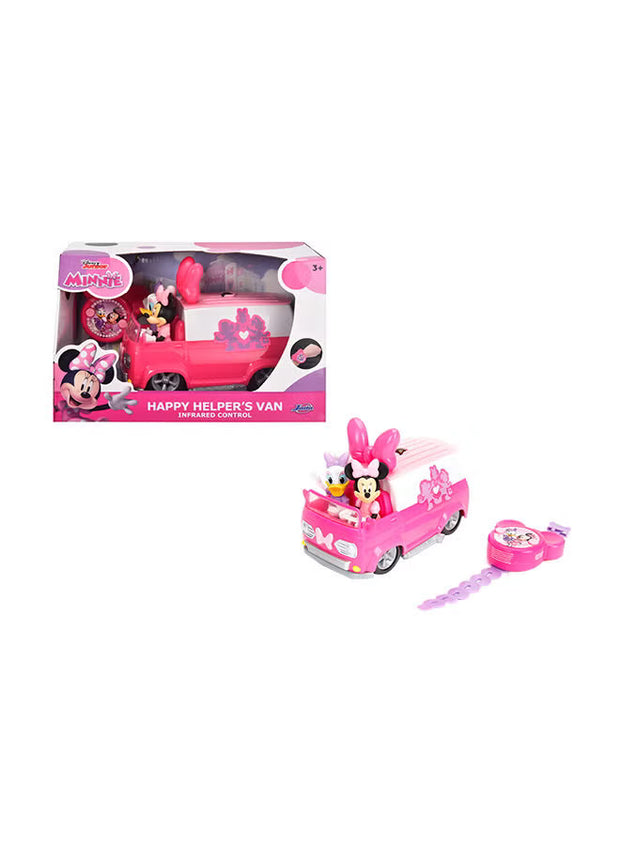 Jada IRC Minnie Happy Helper's Van