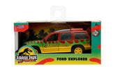 Jada Jurassic World 1993 Ford Explorer 1:32