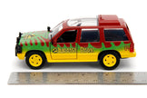 Jada Jurassic World 1993 Ford Explorer 1:32