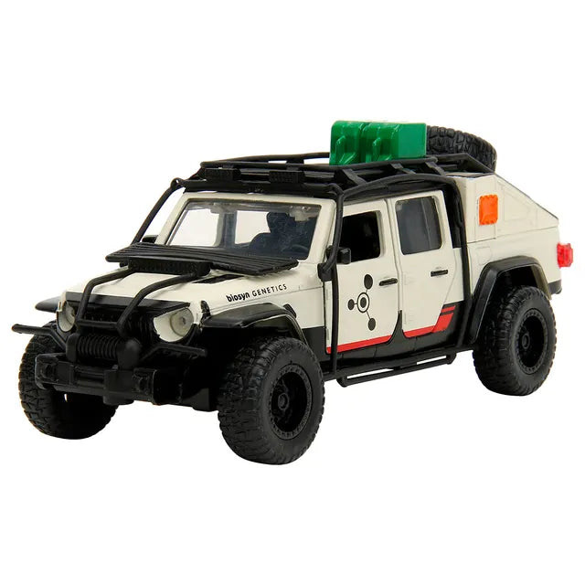 Jada Jurassic World 2020 Jeep Gladiator 1:32