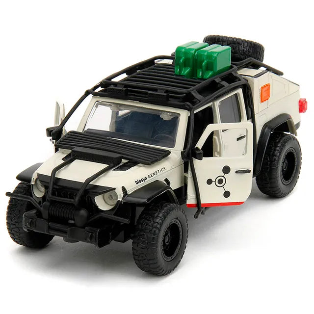 Jada Jurassic World 2020 Jeep Gladiator 1:32
