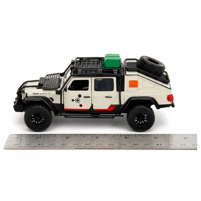 Jada Jurassic World 2020 Jeep Gladiator 1:32