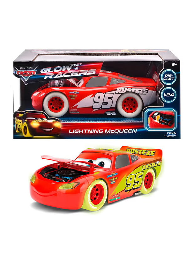 Jada Lightning McQueen, 1:24