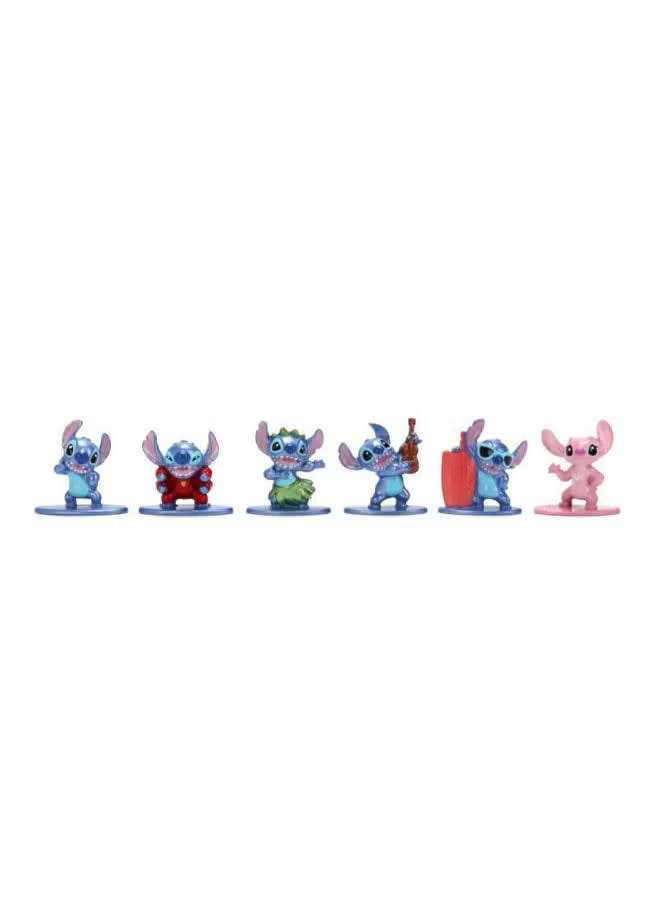 Jada Lilo and Stitch Nano Diorama Pack