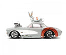Jada Looney Tunes 1967 Chevy Corvette 1:24