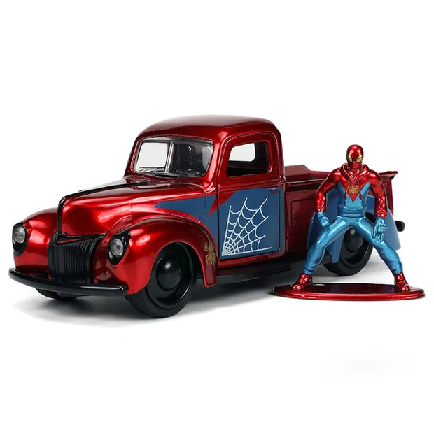 Jada Marvel 1941 Ford Pick Up 1:32