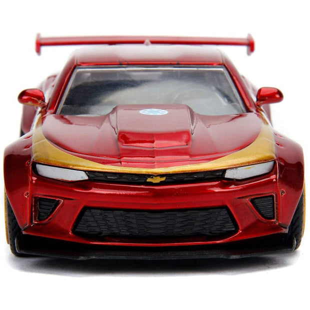 Jada Marvel 2016 Chevy Camaro SS 1:32