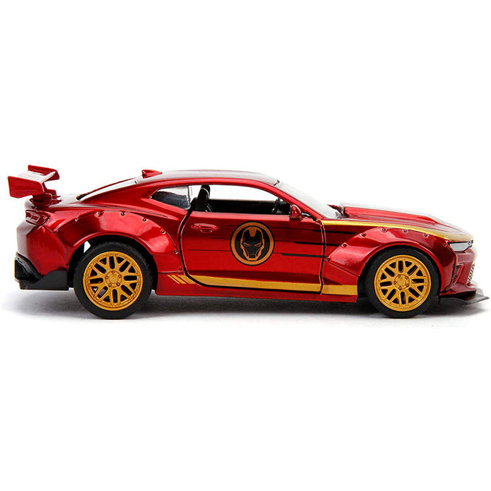 Jada Marvel 2016 Chevy Camaro SS 1:32