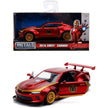 Jada Marvel 2016 Chevy Camaro SS 1:32