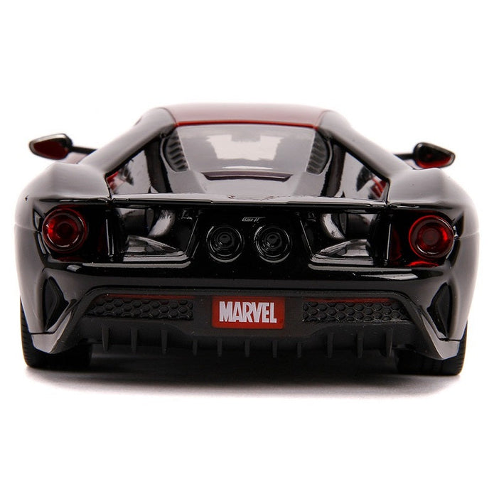 Jada Marvel 2017 Ford GT 1:24