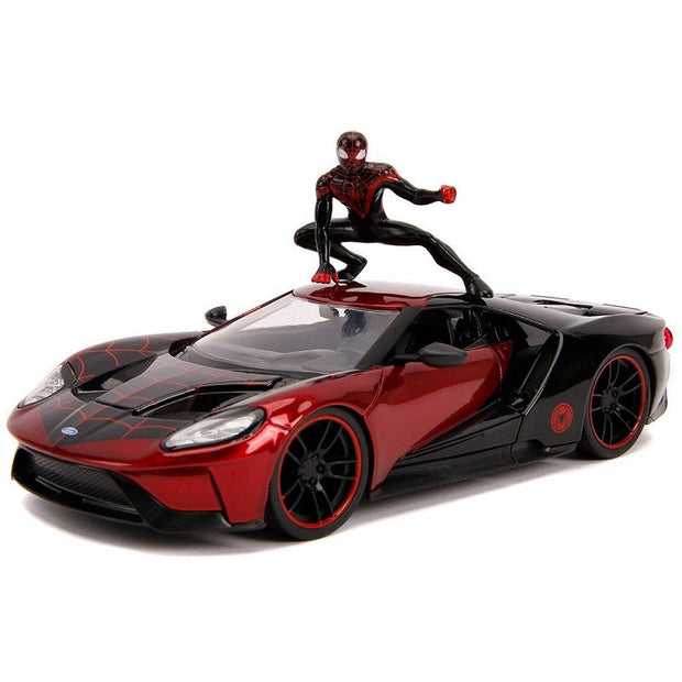 Jada Marvel 2017 Ford GT 1:24