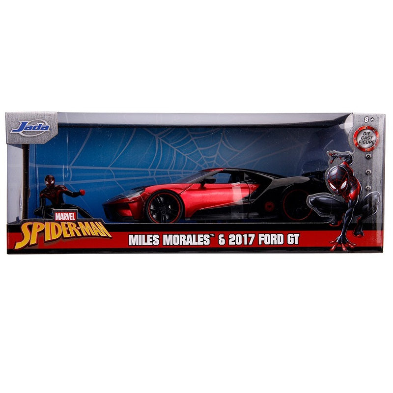 Jada Marvel 2017 Ford GT 1:24