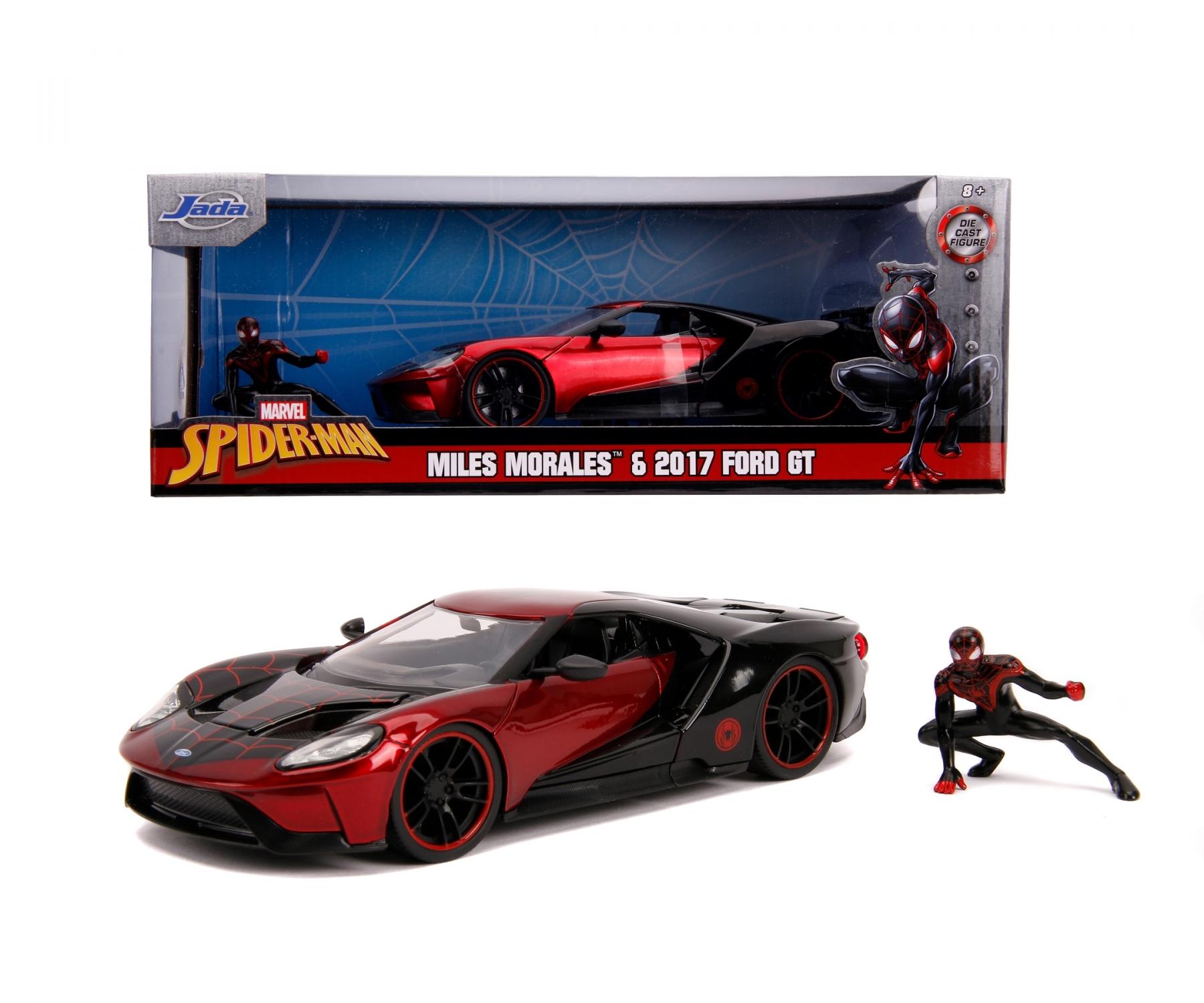 Jada Marvel 2017 Ford GT 1:24