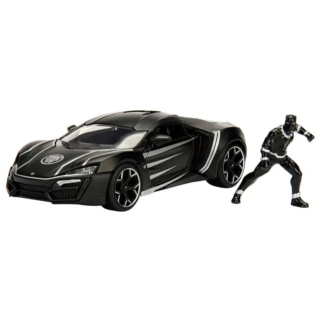 Jada Marvel Avengers Lykan Hypersport 1:24