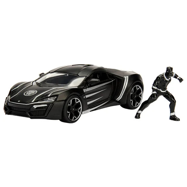 Jada Marvel Avengers Lykan Hypersport 1:24
