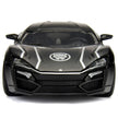 Jada Marvel Avengers Lykan Hypersport 1:24