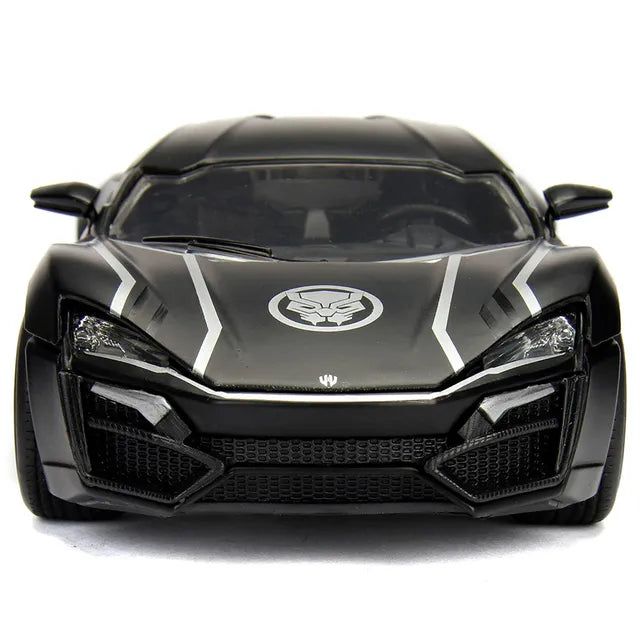 Jada Marvel Avengers Lykan Hypersport 1:24