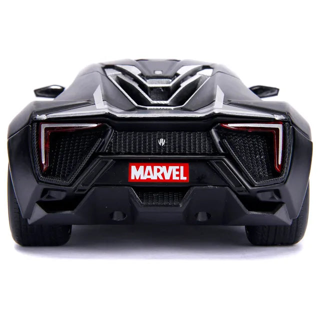 Jada Marvel Avengers Lykan Hypersport 1:24