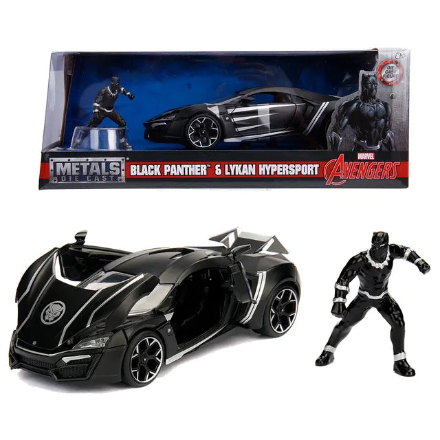 Jada Marvel Avengers Lykan Hypersport 1:24