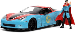 Jada Marvel Doctor Strange Chevy Corvette